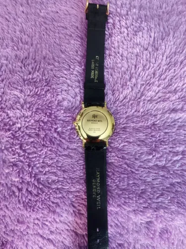 Relógio Raymond Weil Geneve