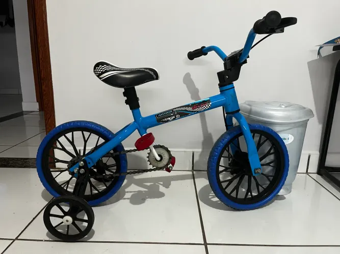BICICLETA ARO 12