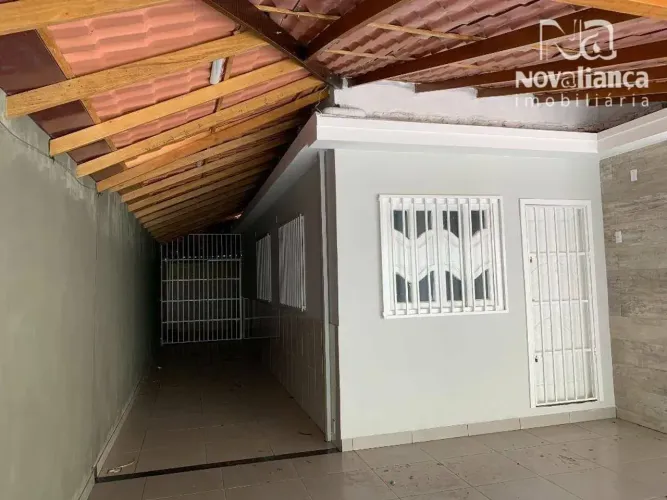 Casa com 2 quartos para alugar - Nossa Senhora da Penha - Vila Velha/ES