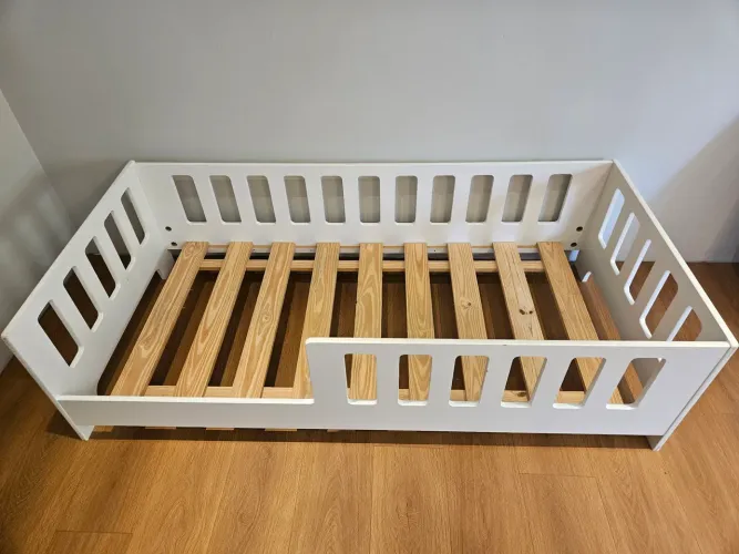 Cama solteiro MDF