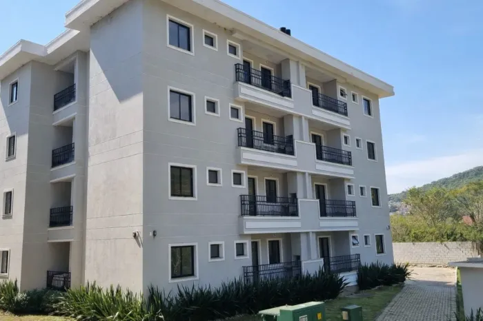 Apartamento de 2 dormitórios - Vargem do Bom Jesus