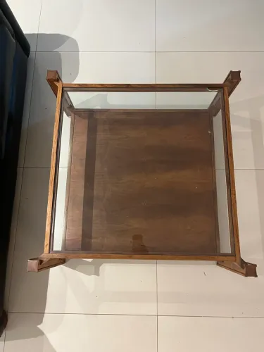 Mesa de centro de Jacarandá