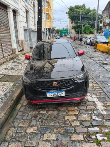Fiat Pulse Abarth 1.3 Turbo 16V Flex Aut. 2023