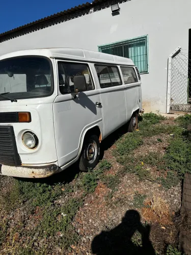 Volkswagen Kombi Standard 1.4 MI Total Flex 8V 2012