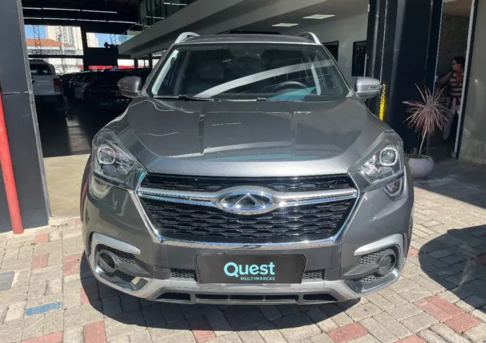 Chery Tiggo 5X T 1.5 16V Turbo Flex Aut. 2020
