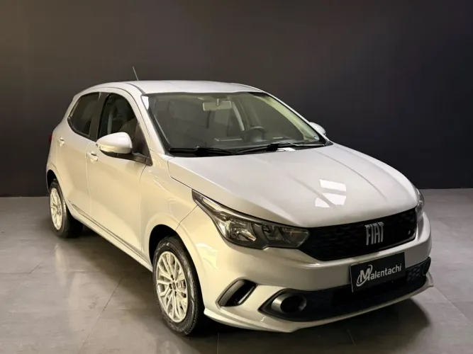 Fiat Argo Drive 1.0 Firefly 2022