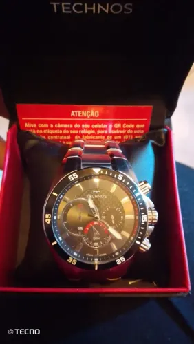 Vende se relógio novo original, prova de água