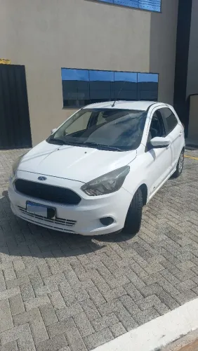 Ford KA 1.0 Se/se Plus Tivct Flex 5P 2017