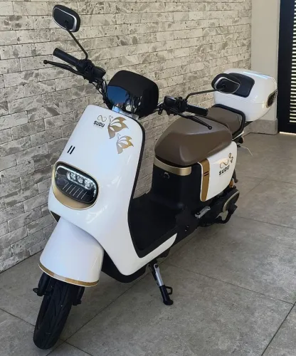 Scooter Elétrica SUDU 2024