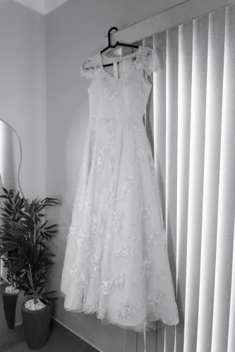 Vestido de Noiva