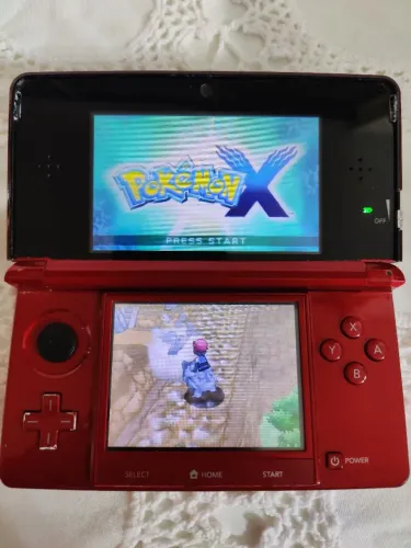 Nintendo 3DS desbloqueado