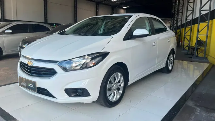 Chevrolet Prisma Sed. LT 1.4 8V Flexpower 4P 2018