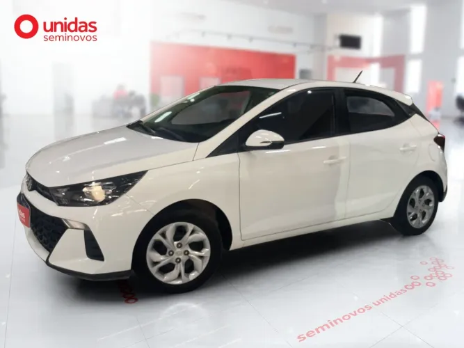 Hyundai HB20 Comfort Plus 1.0 Flex 12V Mec. 2025