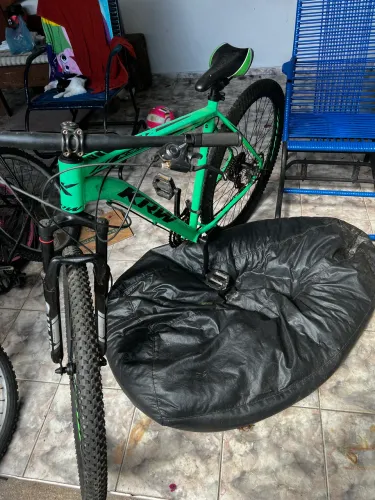 Bicicleta aro 29