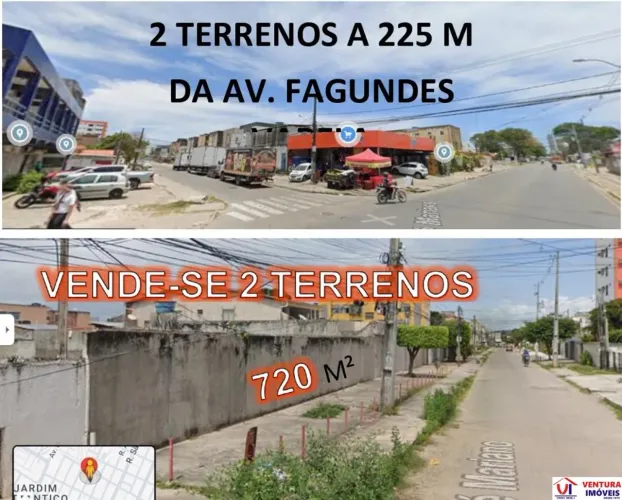 Terreno/Loteamento à Venda em Jardim Atlântico