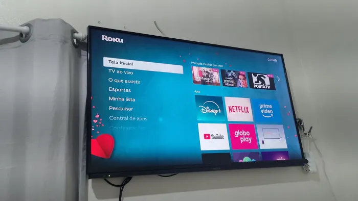 SMART 42 Roku . Completa