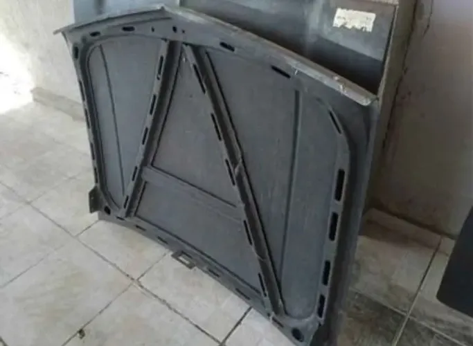 Capo Brasília novo original Volkswagen  fusca kombi variant Brasília gol saveiro parati