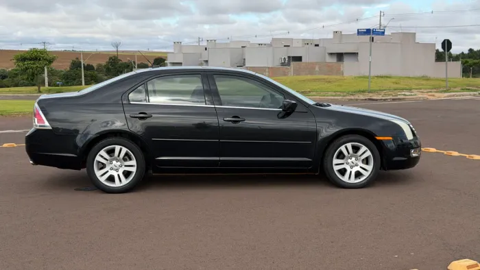 Ford Fusion SEL 2.3 16V 162cv Aut. 2009