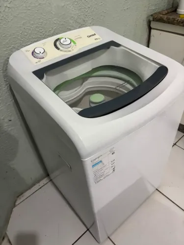 Máquina de lavar cônsul 11kg