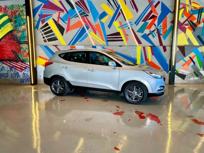 Hyundai IX35 GL 2.0 16V 2WD Flex Aut. 2019