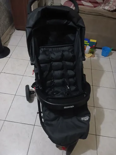 Carrinho de bebê cosco kids