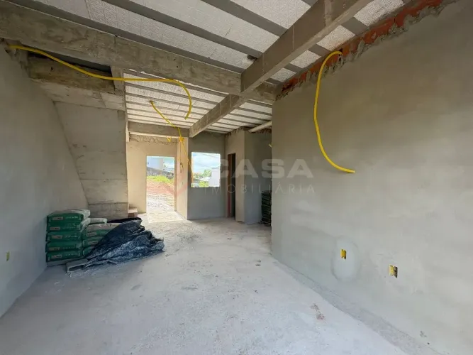 Casa 3 Quartos com Suíte 104m² São Francisco, Jacaraípe