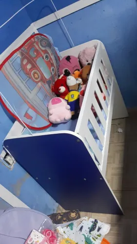 vendo berço infatil