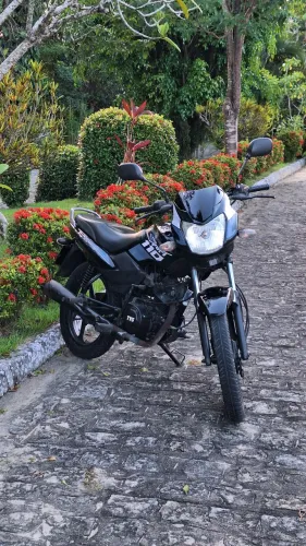 TVS Sport - SEMINOVA
