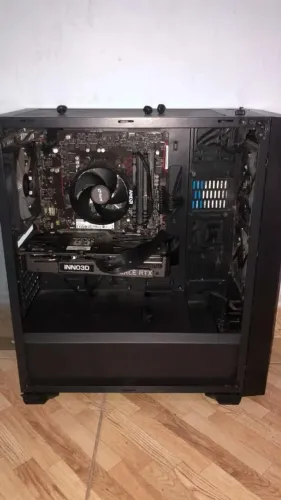 PC gamer 