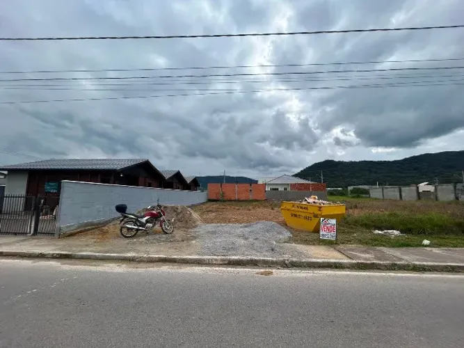 Terreno em São José 250m²