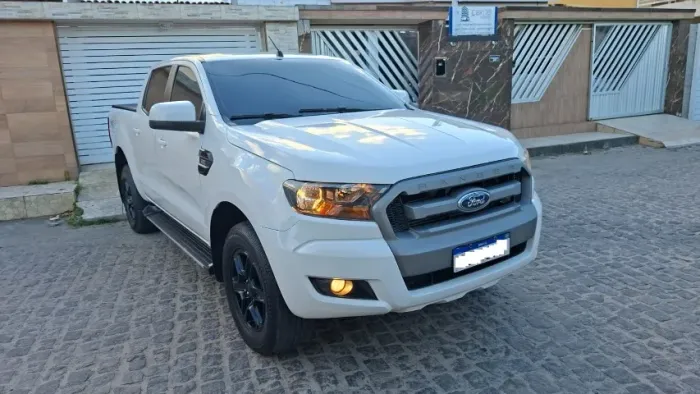 Ford Ranger XLS 2.2 4X4 CD Diesel Aut. 2017