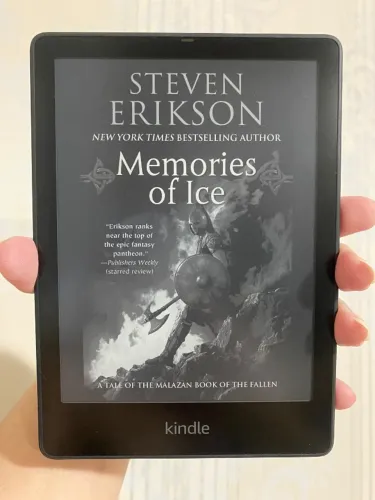 Kindle Paperwhite Signature Edition 11ª Geração 32GB