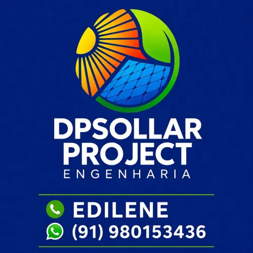 Placas solares com instalação
