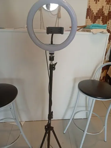 Vendo ring light 24 pelegada