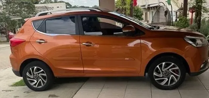 JAC T40 1.5 Jet Flex 16V 5P Mec. 2018