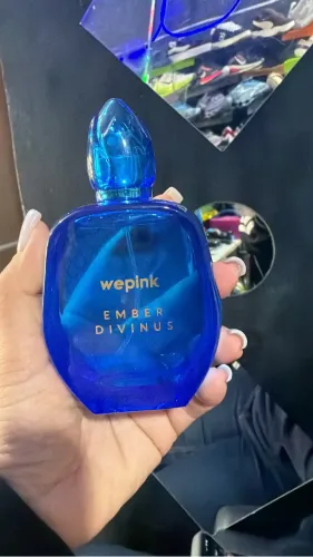 Perfume We pink EMBER DIVINUS 