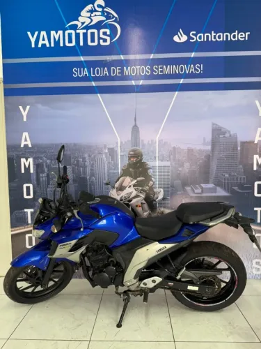 FZ25 FAZER