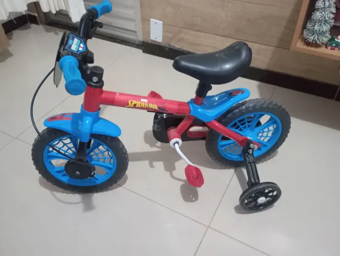 Bicicleta aro 12 