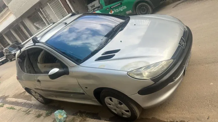 Peugeot 206 Soleil 1.0 16V 5P 2001