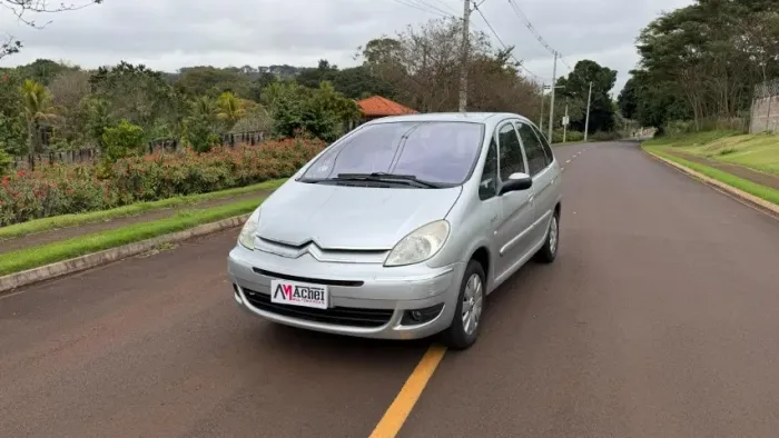 Citroen Xsara Picasso Exclus. 1.6/ 1.6 Flex 16V 2011