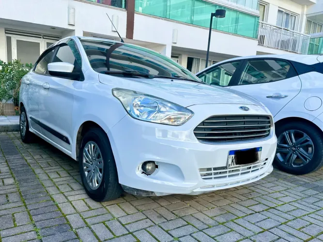Ford KA+ Sedan 1.0 Tivct Flex 4P 2018