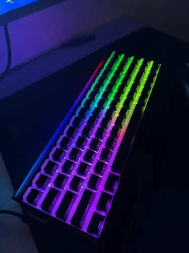 Teclado Aula Hero 68he ( SWITCH JADE EMPEROR )