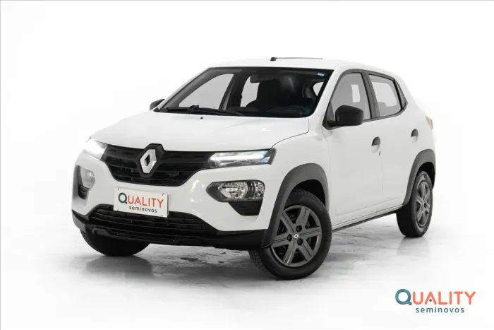 Renault Kwid Zen 1.0 Flex 12V 5P Mec. 2024