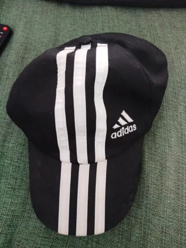 Boné Adidas Preto 