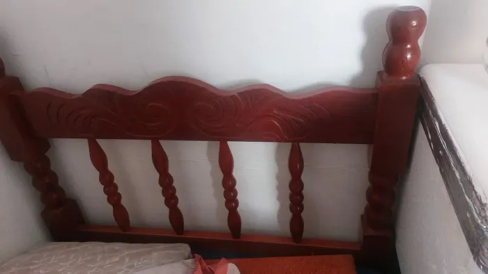 Cama de solteiro
