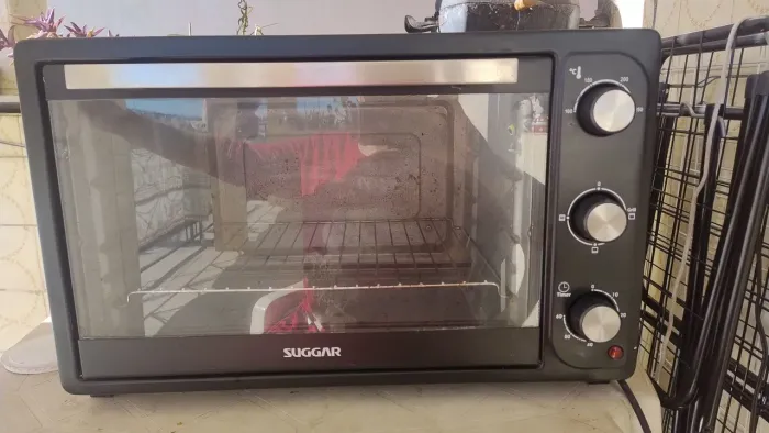 Vendo forno elétrico com defeito