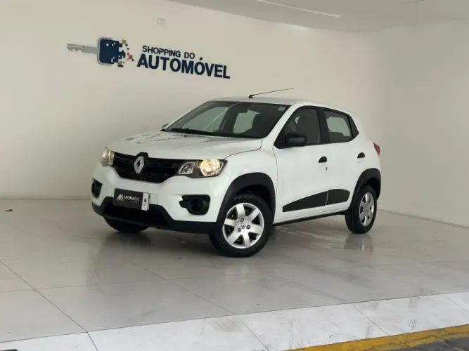 Renault Kwid 1.0 Zen 2018