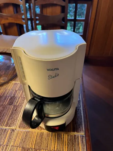 Cafeteira Walita Studio