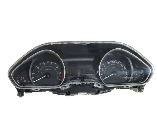 Painel de Instrumentos Peugeot 208 2014 15 16 17 18 19 Original REF *7 Peugeot 208