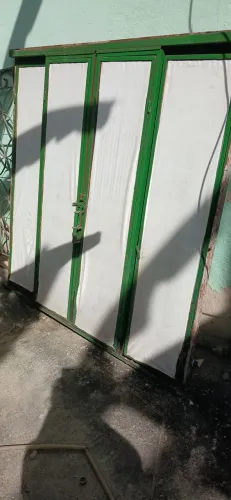 Janela completa de ferro